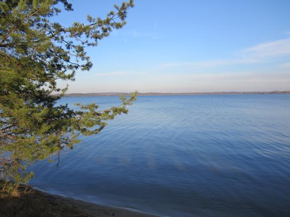 Jezioro Dziećkowice - Imielin